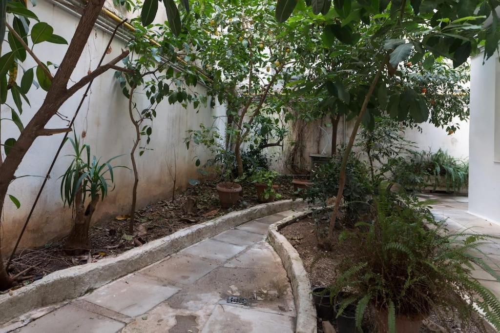 雅典Stylish Abode Under Acropolis W/ Sunny Courtyard!公寓 外观 照片