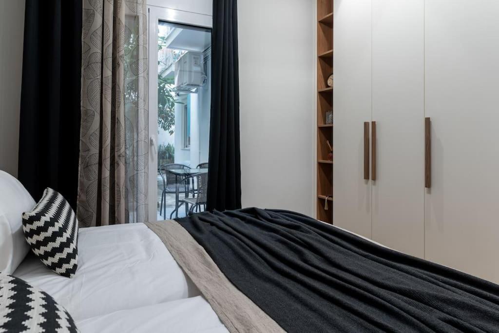 雅典Stylish Abode Under Acropolis W/ Sunny Courtyard!公寓 外观 照片